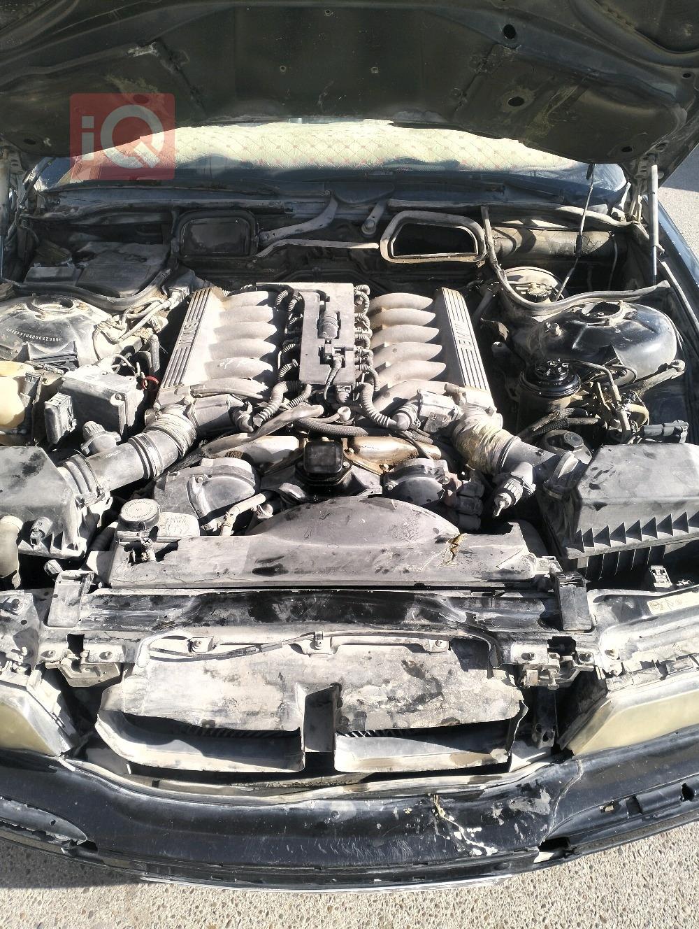 بي ام دبليو الفئة 7